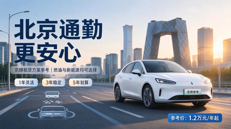 北京车牌政策咨询
